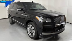 2024 Lincoln Navigator Reserve