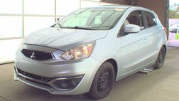2020 Mitsubishi Mirage ES