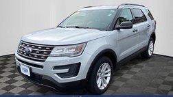 2017 Ford Explorer Base