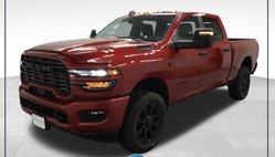 2026 Ram Ram Pickup 2500 Big Horn