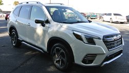 2022 Subaru Forester Touring