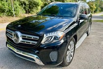 2017 Mercedes-Benz GLS GLS 450