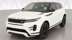 2024 Land Rover Range Rover Evoque P250 Dynamic SE