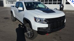2022 Chevrolet Colorado ZR2