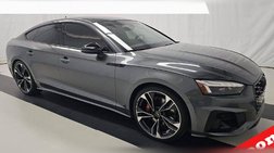 2024 Audi S5 Sportback 3.0T quattro Premium Plus