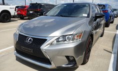 2016 Lexus CT 200h Base
