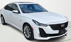 2020 Cadillac CT5 Premium Luxury