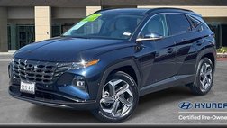 2024 Hyundai Tucson Hybrid Limited
