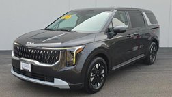 2026 Kia Carnival Hybrid LXS