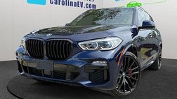 2021 BMW X5 M50i xDrive