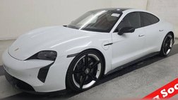 2020 Porsche Taycan Turbo