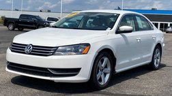 2013 Volkswagen Passat SE