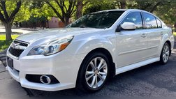 2013 Subaru Legacy 2.5i Premium