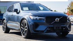 2024 Volvo XC60 Recharge T8 Ultimate Dark Theme