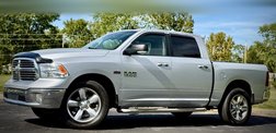 2017 Ram Ram Pickup 1500 Big Horn