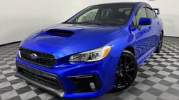 2020 Subaru WRX Premium