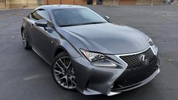 2017 Lexus RC 350 Base
