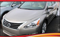 2013 Nissan Altima 2.5 SL