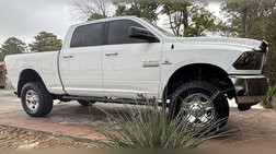 2015 Ram Ram Pickup 2500 Big Horn