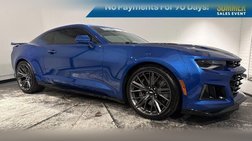 2018 Chevrolet Camaro ZL1