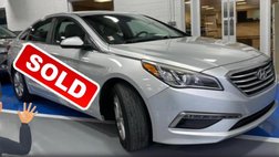 2015 Hyundai Sonata SE