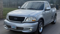 2001 Ford F-150 SVT LIGHTNING Base