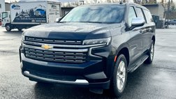 2024 Chevrolet Suburban Shield Premier