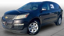 2015 Chevrolet Traverse LS