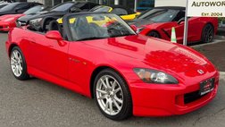 2005 Honda S2000 Base