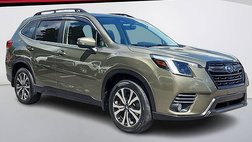 2022 Subaru Forester Limited