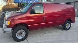 1999 Ford E-250 Base