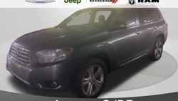 2010 Toyota Highlander Limited