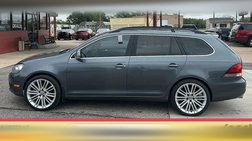 2014 Volkswagen Jetta SportWagen TDI