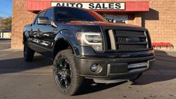 2011 Ford F-150 Lariat