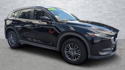 2020 Mazda CX-5 Sport