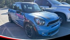 2016 MINI Countryman Cooper S ALL4