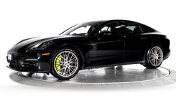 2023 Porsche Panamera 4S E-Hybrid