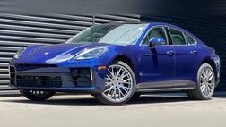 2024 Porsche Panamera 4