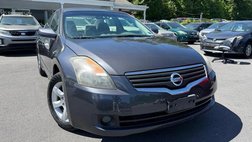 2007 Nissan Altima Hybrid Base