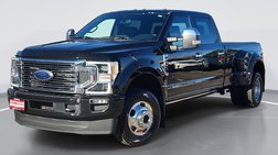 2022 Ford Super Duty F-350 Platinum