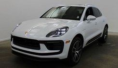2024 Porsche Macan S