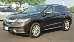 2016 Acura RDX Technology
