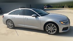 2025 Audi A6 quattro Premium Plus 45 TFSI