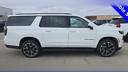 2026 Chevrolet Suburban Shield RST