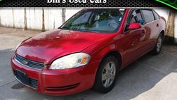 2008 Chevrolet Impala LS