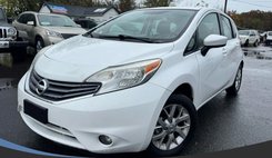 2015 Nissan Versa Note SV