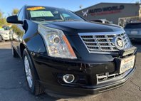 2015 Cadillac SRX Luxury Collection