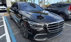 2022 Mercedes-Benz S-Class S 580 4MATIC