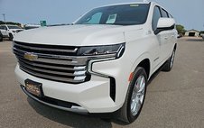 2023 Chevrolet Suburban Shield High Country