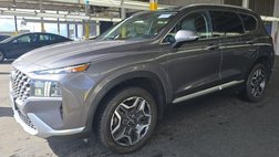2022 Hyundai Santa Fe Plug-In Hybrid SEL Convenience